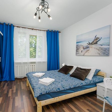 Apartament Waves & Sun Apartment โควอบเซก ภายนอก รูปภาพ