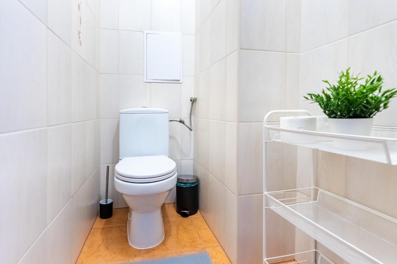 Apartament Waves & Sun Apartment โควอบเซก ภายนอก รูปภาพ