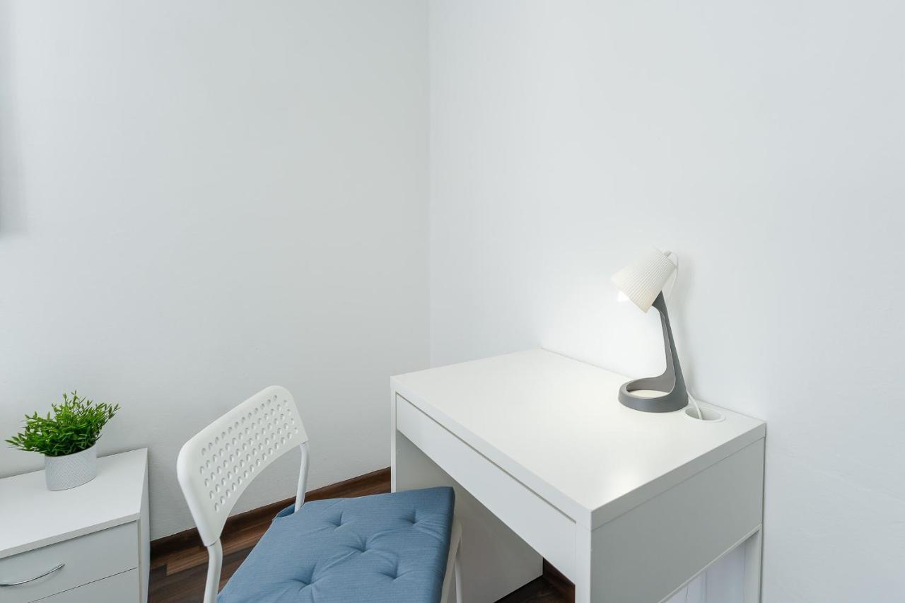 Apartament Waves & Sun Apartment โควอบเซก ภายนอก รูปภาพ