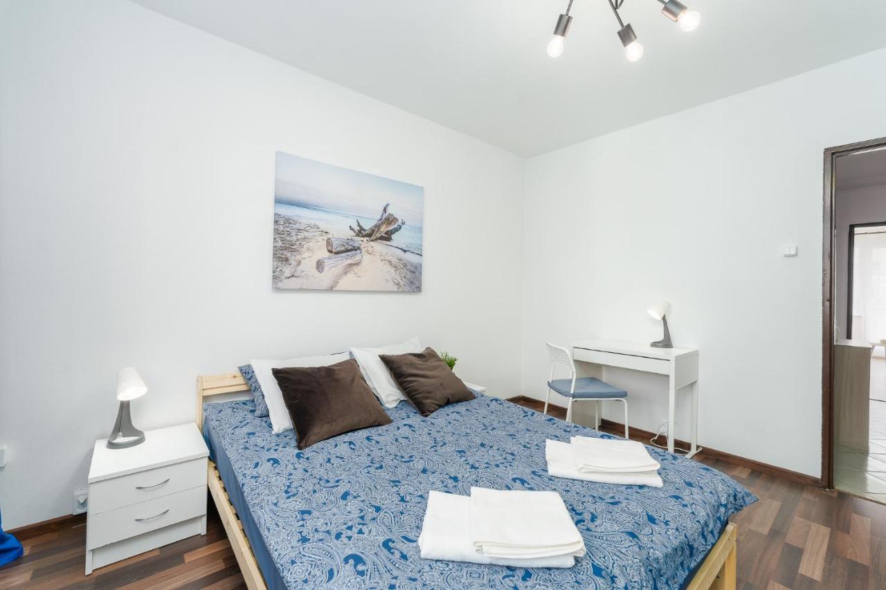 Apartament Waves & Sun Apartment โควอบเซก ภายนอก รูปภาพ