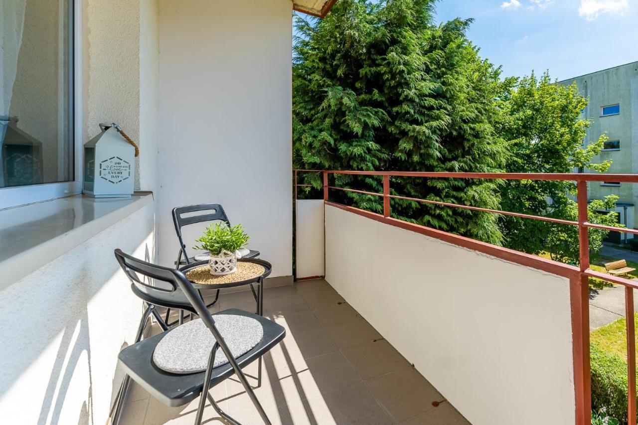 Apartament Waves & Sun Apartment โควอบเซก ภายนอก รูปภาพ